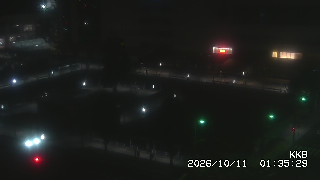 鹿児島中央駅情報カメラ