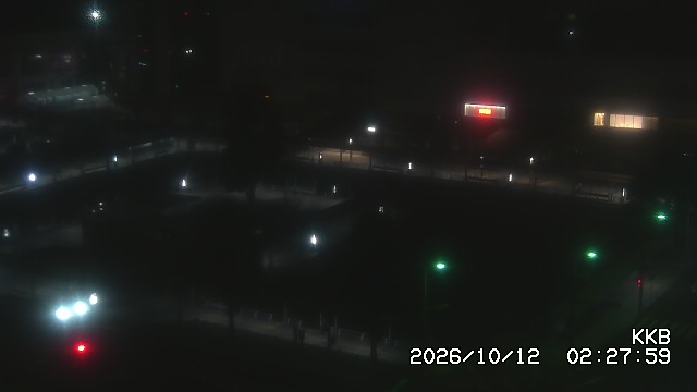 鹿児島中央駅情報カメラ
