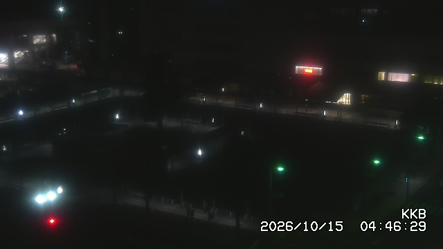 鹿児島中央駅情報カメラ