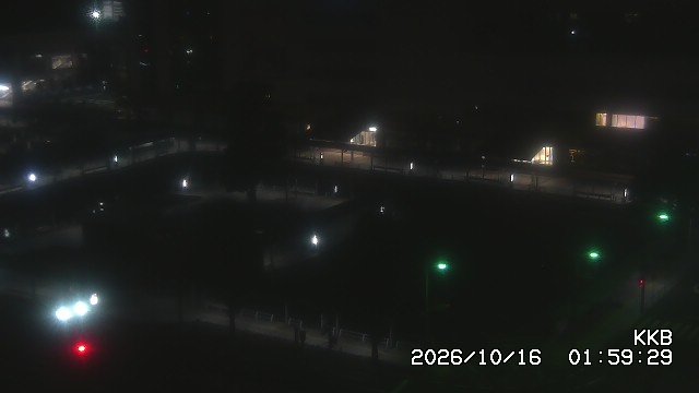 鹿児島中央駅情報カメラ