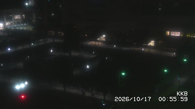 鹿児島中央駅情報カメラ