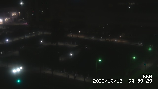 鹿児島中央駅情報カメラ