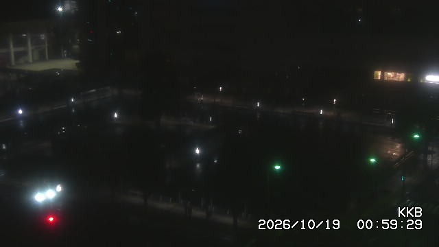 鹿児島中央駅情報カメラ