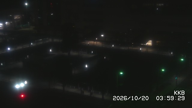 鹿児島中央駅情報カメラ