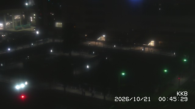鹿児島中央駅情報カメラ