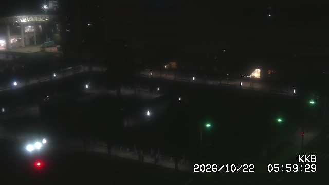 鹿児島中央駅情報カメラ