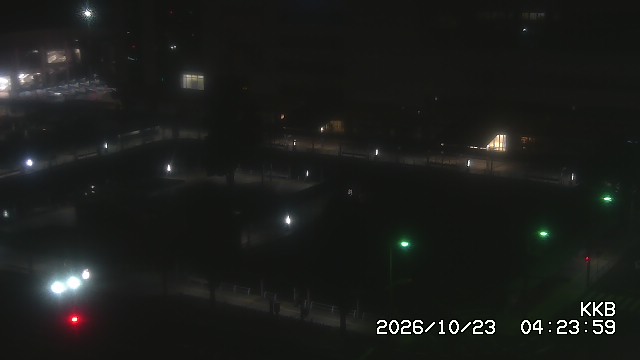 鹿児島中央駅情報カメラ
