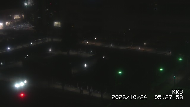 鹿児島中央駅情報カメラ