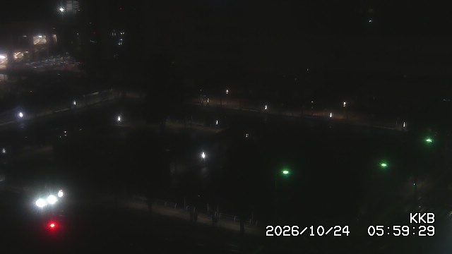 鹿児島中央駅情報カメラ