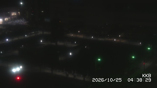 鹿児島中央駅情報カメラ