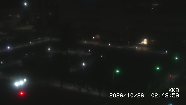 鹿児島中央駅情報カメラ