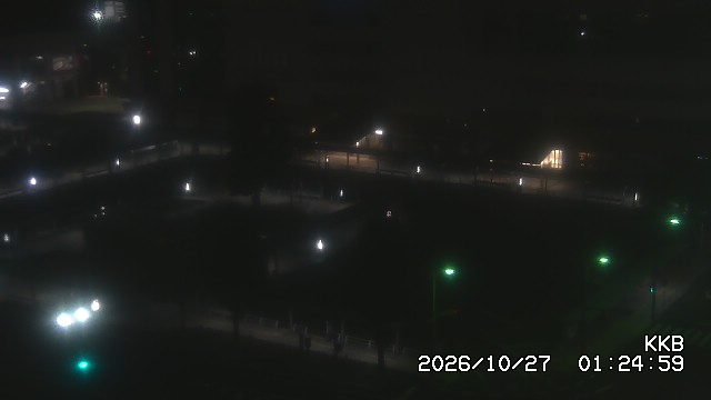 鹿児島中央駅情報カメラ