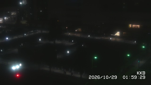 鹿児島中央駅情報カメラ