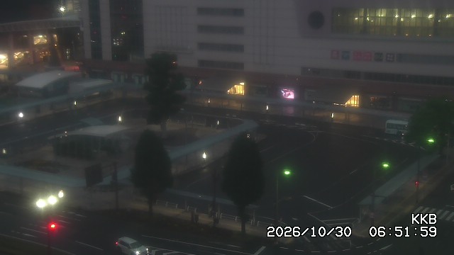 鹿児島中央駅情報カメラ