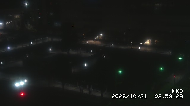 鹿児島中央駅情報カメラ