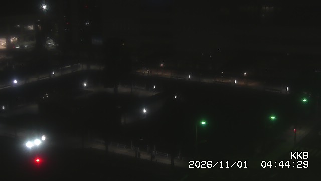 鹿児島中央駅情報カメラ