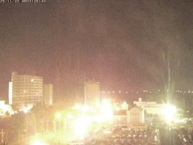 桜島情報カメラ