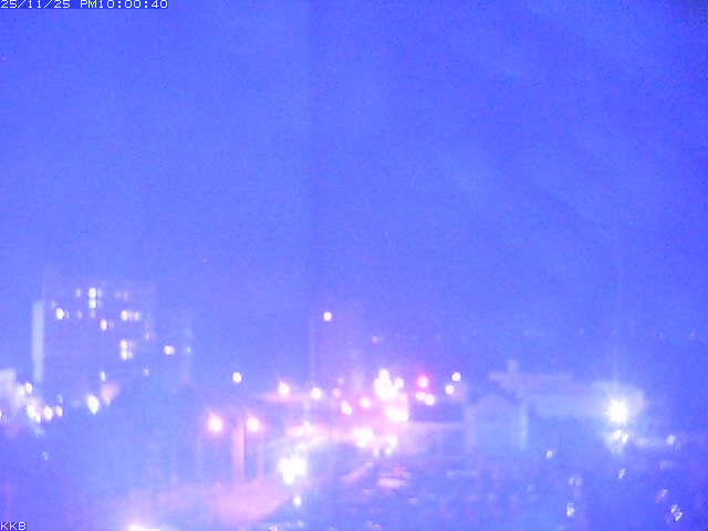 桜島情報カメラ