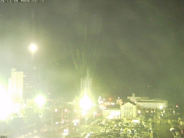 桜島情報カメラ