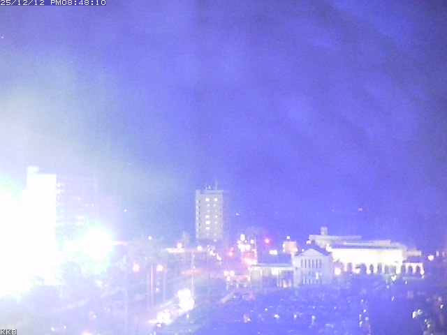 桜島情報カメラ