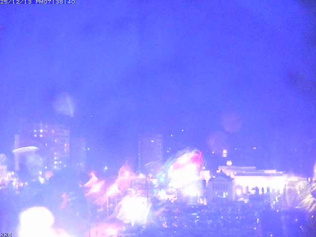 桜島情報カメラ