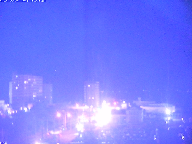 桜島情報カメラ