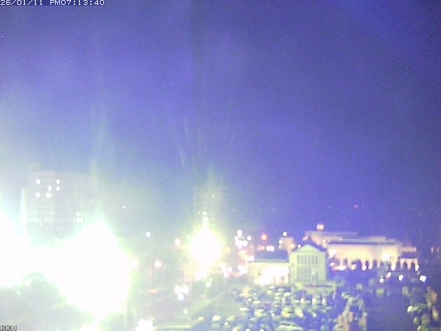 桜島情報カメラ