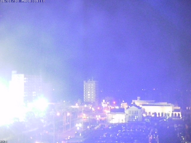 桜島情報カメラ