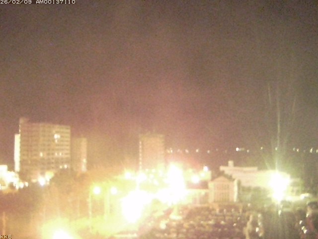 桜島情報カメラ