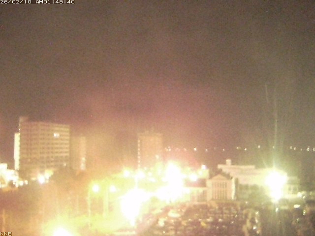 桜島情報カメラ