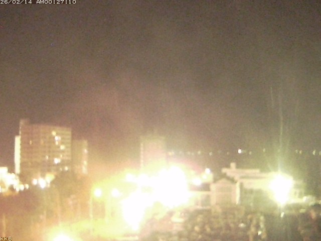 桜島情報カメラ