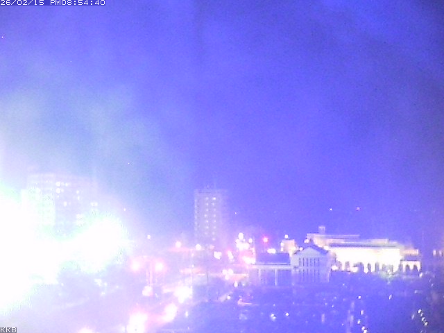 桜島情報カメラ