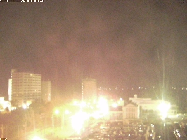 桜島情報カメラ