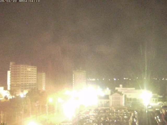 桜島情報カメラ