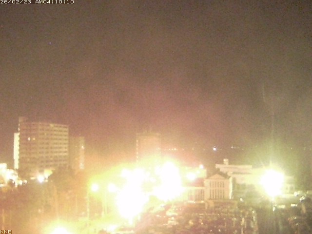 桜島情報カメラ