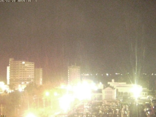 桜島情報カメラ