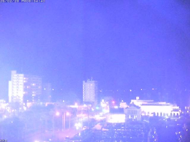 桜島情報カメラ