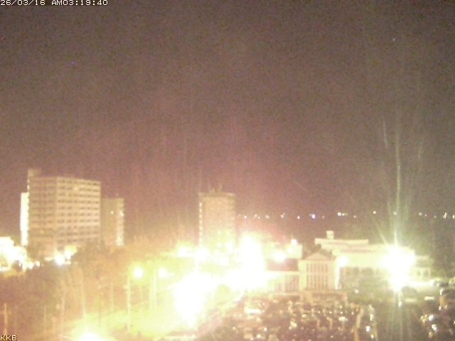 桜島情報カメラ