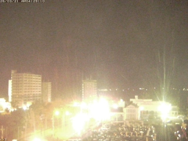 桜島情報カメラ