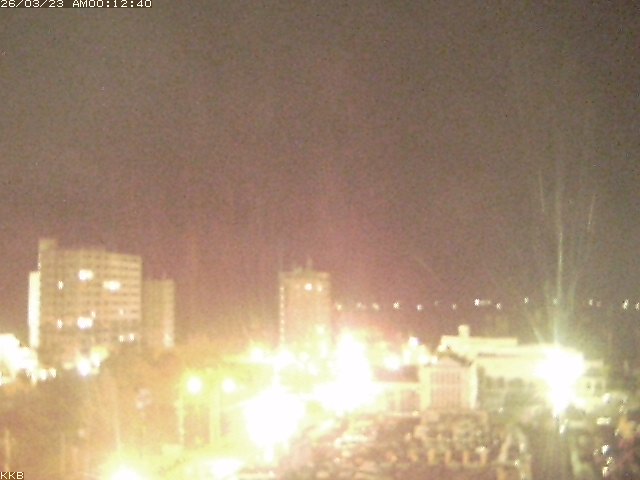 桜島情報カメラ