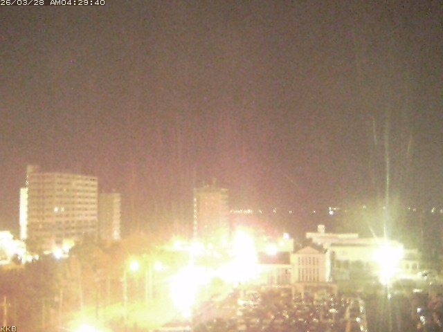 桜島情報カメラ