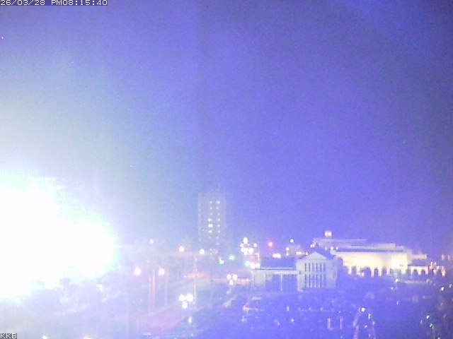 桜島情報カメラ