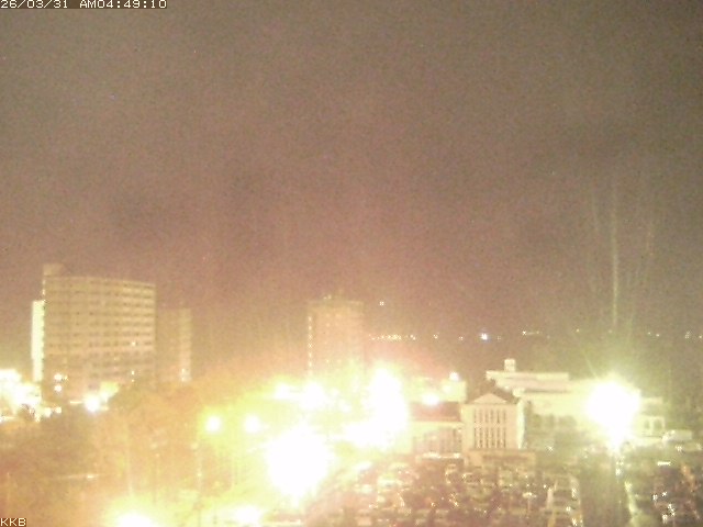 桜島情報カメラ