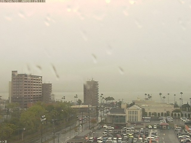 桜島情報カメラ