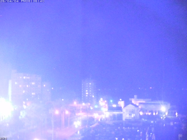 桜島情報カメラ