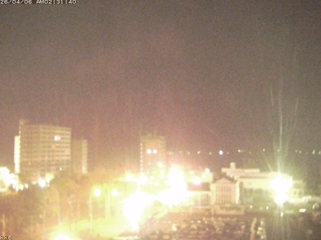 桜島情報カメラ