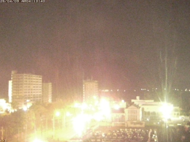 桜島情報カメラ