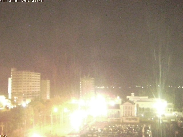 桜島情報カメラ