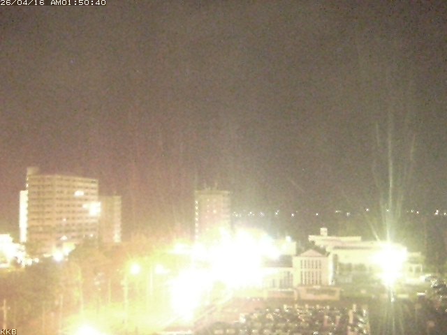 桜島情報カメラ