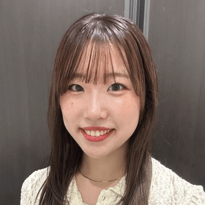 大内田ななさん